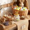 1Pcs Rabbit Ear Sealed Jar Household Kitchen Storage Multipurpose Food Container for Snacks Dry Ingredients Kitchen Jar