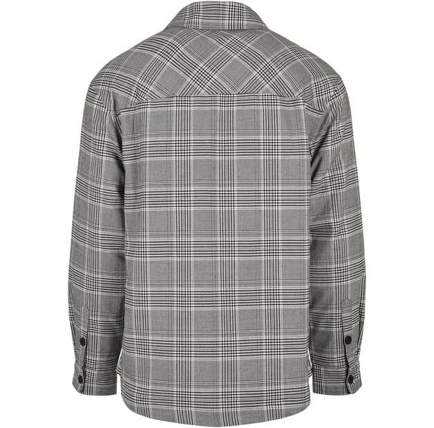 Cayler & Sons Plaid Out Quilted Jacket