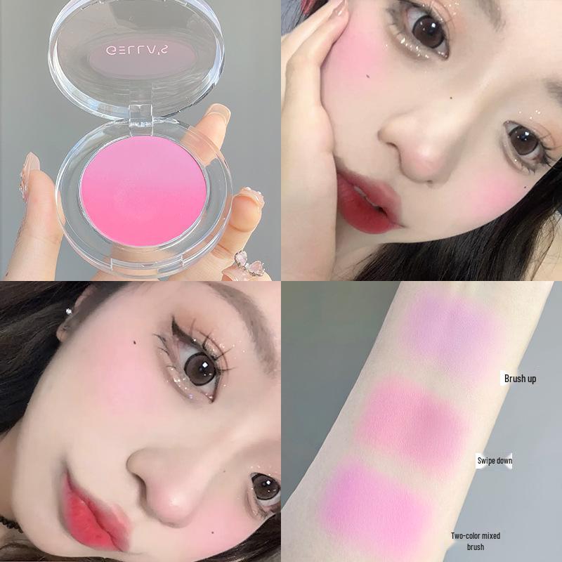 

Gradient Blush in Genuine Nude - Natural Contouring for a Radiant Complexion