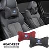 W181Pcs Car Interior Headrest Seat Head Support Neck Pillow For Jetta Golf Passat Polo Tiguan Arteon Touareg Taigo Caddy