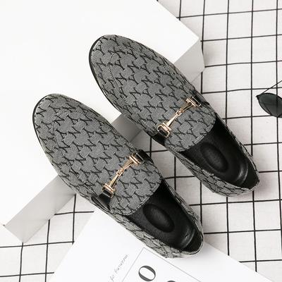 Fashion 2024 Classic Luxury Man Moccasin Shoes Fashion Designer Men Loafers Comfortable Flat Shoes Slip On Casual Dress Shoes For Men