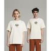 Puma Puma X Phalomo Grafik Kurzarm T-Shirt   Warmweiß  625558 65