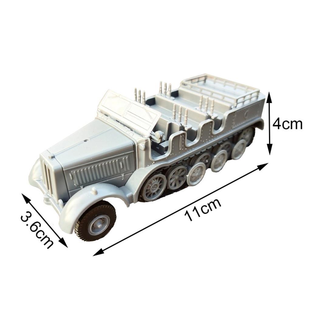 (H0826)1:72 Собранные модели автомобилей 4d игрушечные автомобили подарки для детей — фото 7
