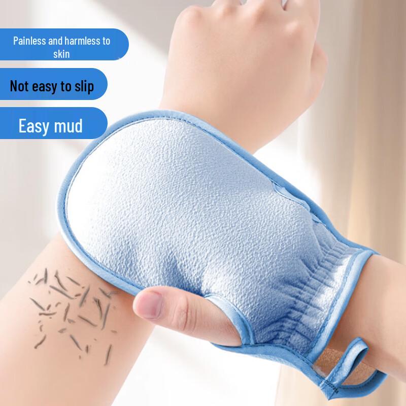 LYNN Отшелушивающие мочалки для ванны и скрабы для спины