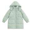 Baumwollgepolsterte Kleidung in großer Größe, lockere Baumwollgepolsterte Kleidung für Damen, Neue Winter-Freizeit-Baumwollgepolsterte Jacken, Verdickte und Warme Jacken