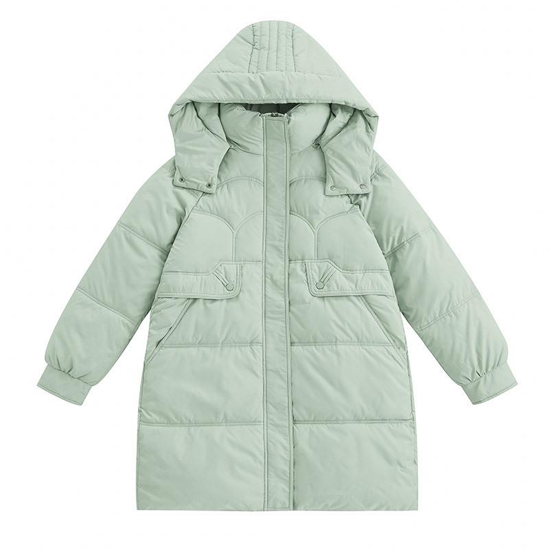Large Size Cotton-padded Clothes, Women's Loose Cotton-padded Clothes, New Winter Casual Cotton-padded Jackets, Thickened and Warm Jackets