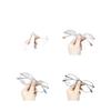 Women's Trendy Anti-Blue Light Myopia Glasses – Eye Protection Computer Frames