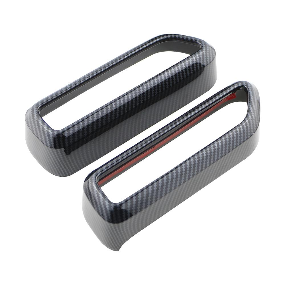 

For BYD Dolphin Mini Seagull Dolphin Surf 2025 2025 LHD AC Vent Cover Front Air Conditioning Outlet Trim Sticker Accessories