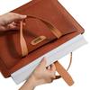 Portable Large Capacity Business Document Handbag