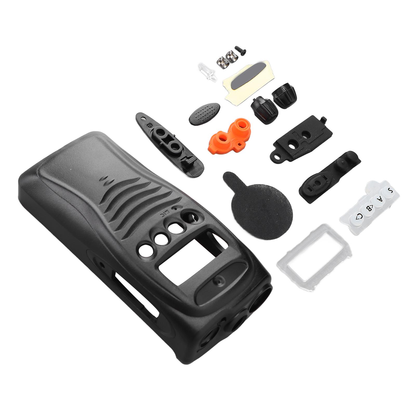 

Новий передній зовнішній корпус, сумісний з радіо Kenwood TK2212 TK3212 TK2212LK 2217 3217