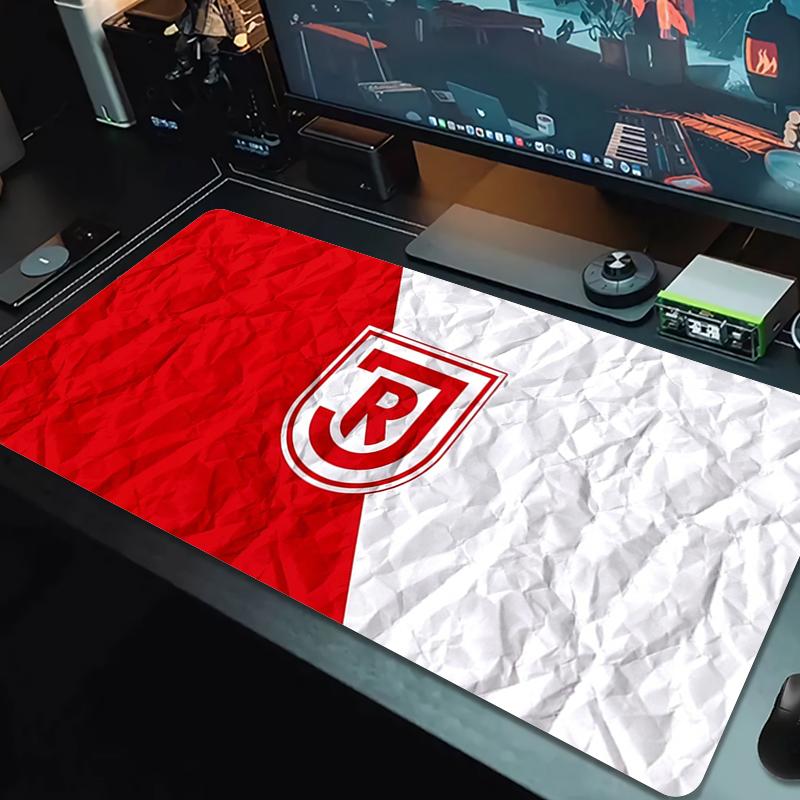 Jahn Regensburg Mouse Pad Large Gaming Table Cushion Non-slip Laptop Tablet Big Mousepad XXL Mat Mini PC Playmat With Lock edge_xia