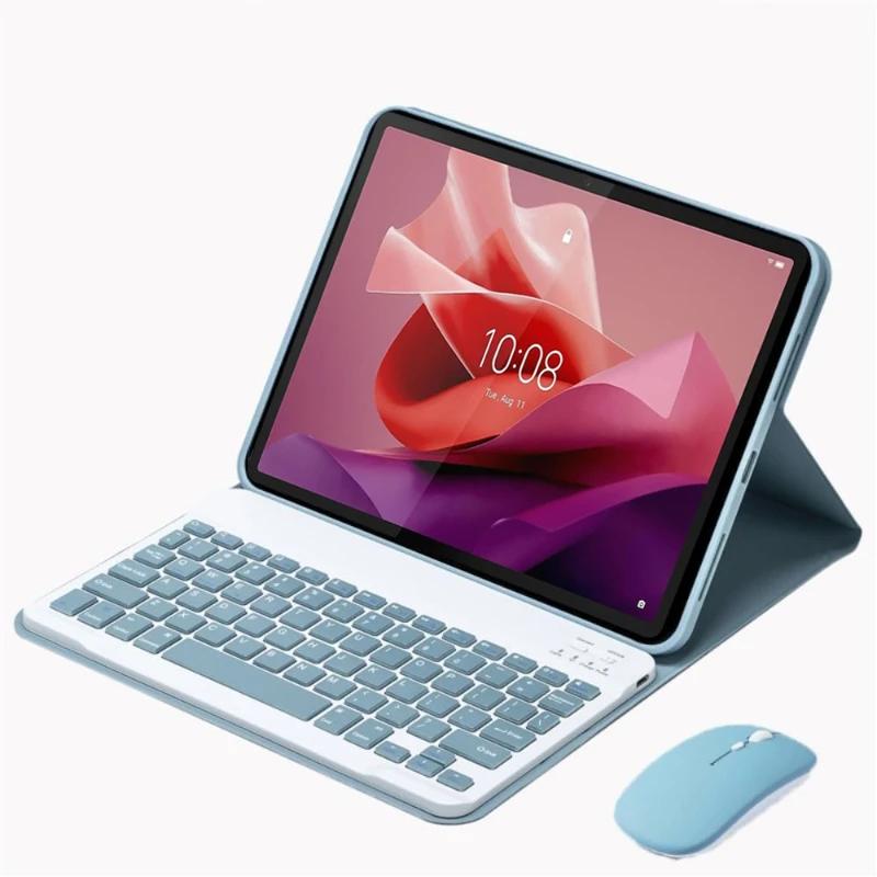 Keyboard Case for Lenovo Xiaoxin Pad Pro 13 Idea Tab Pro Gen 2 TB376FC Stand Tablet Cover for Xiaoxin Pad Pro GT 13 TB378FC
