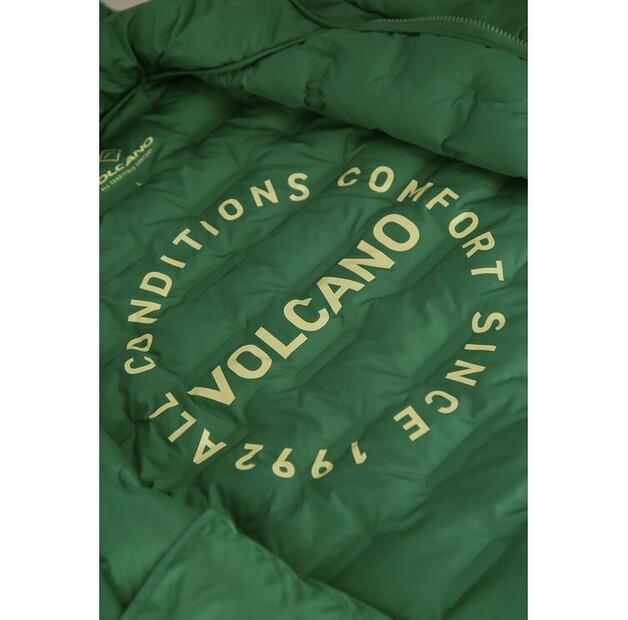 Куртка пуховая Volcano J-SINTOR