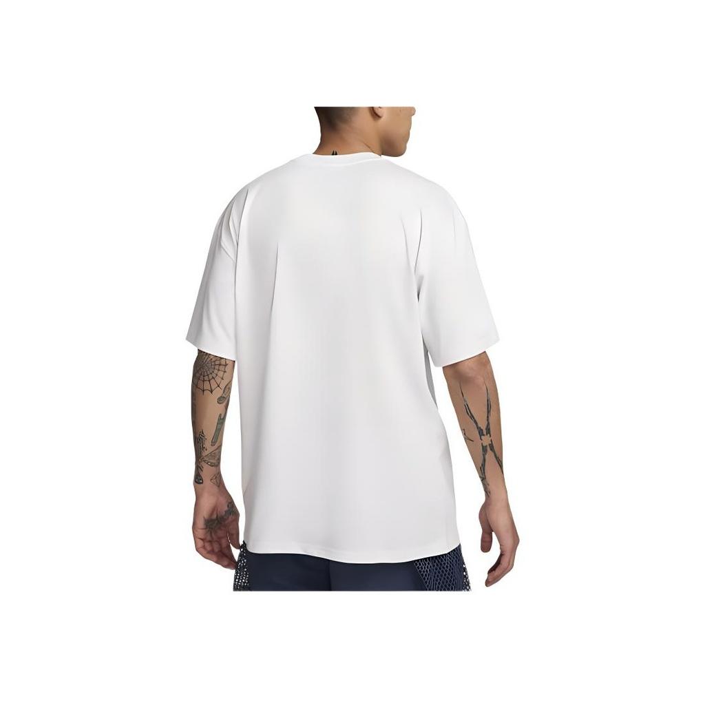 Nike ACG Hike Snacks Comfortable Soft Fruit Print Round Neck Short Sleeve T-Shirt Men Tops Summit-White FZ7205-121