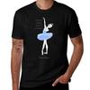 Let Your Feelings Dance Tshirt T Shirts For Man Pack White Tshirt