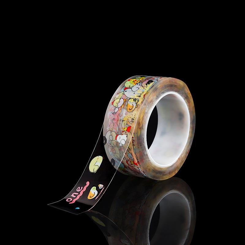 

1 рулон водонепроницаемой, устойчивой к плесени клейкой герметизирующей ленты — уплотнение зазоров на кухне и в ванной комнате, легко наносится, идеально подходит для гостиничных и коммерческих помещений 1roll cute chicken paradise