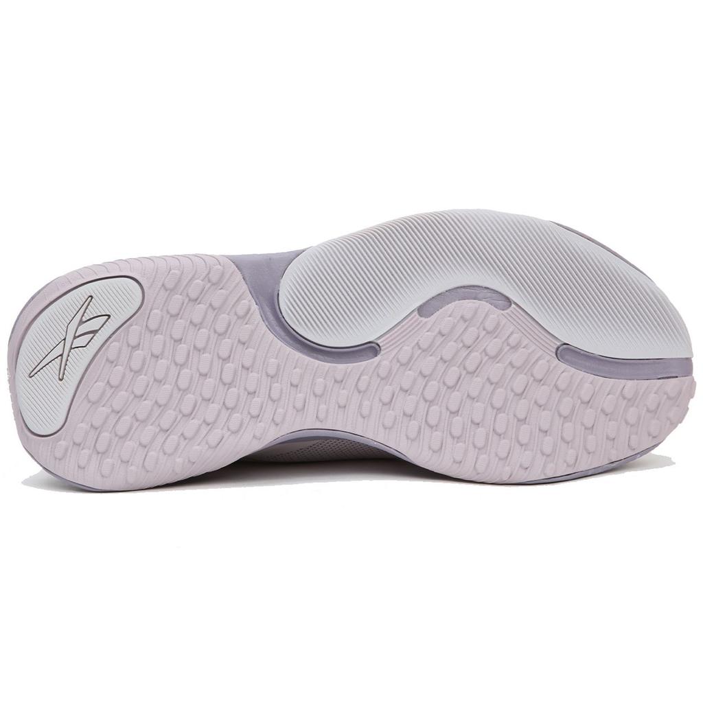 Reebok Hiit Tr Hlc Tpu Fabric Comfortable Versatile Sports Flexible Low Top Training Shoes Unisex Training Shoes Purple 100245209