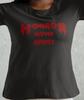 Horror Movie Addict T Shirt and Kids Tshirt