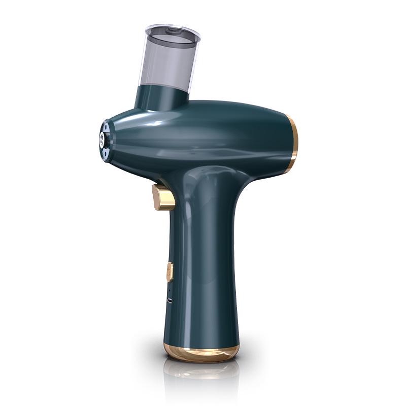 

Портативный кислородный инъекционный аппарат для лица: Увлажняющий спрей высокого давления для омоложения кожи - Любимый бьюти-инструмент TikTok синий