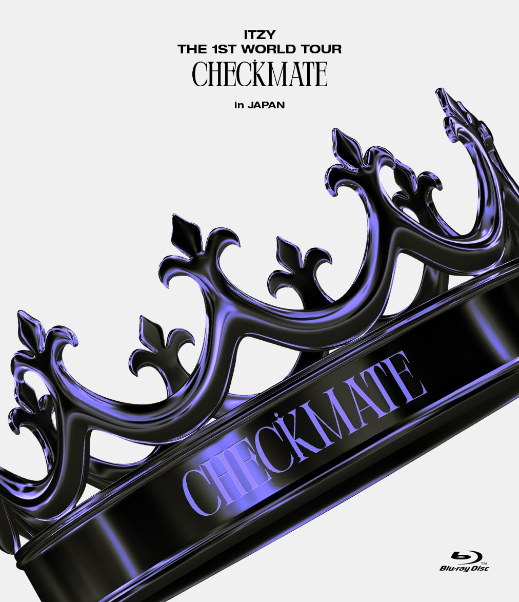

ITZY THE 1ST WORLD TOUR в ЯПОНИИ издание [Обычный Blu-ray] (Бонус отсутствует) [Блю рей]