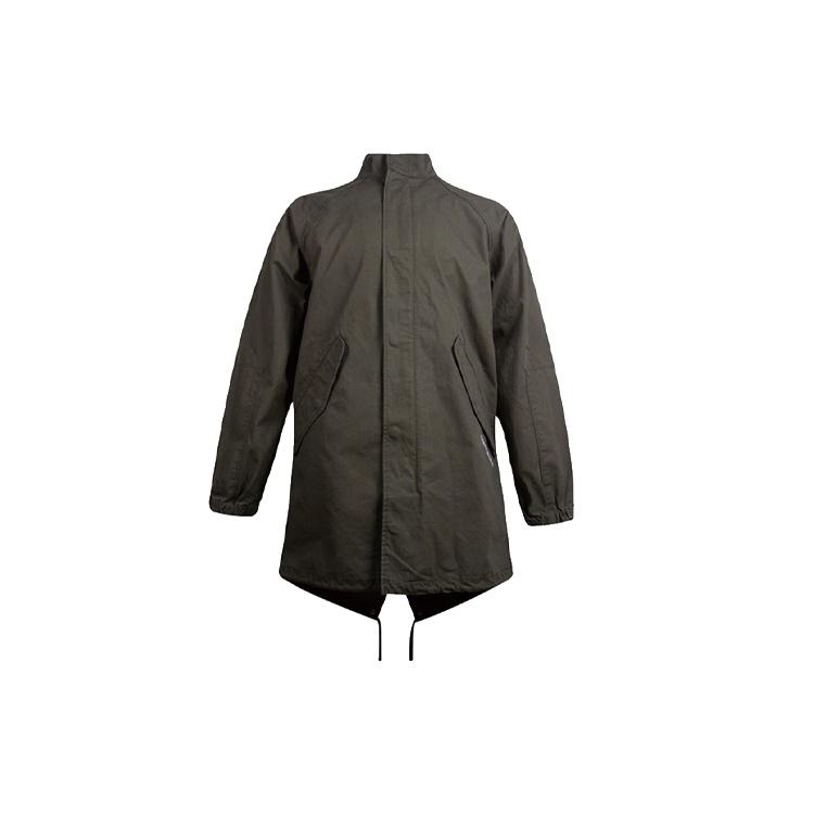 Converse Utility Parka Asia Sizing  Military Green  Men s 10018369-A02 M