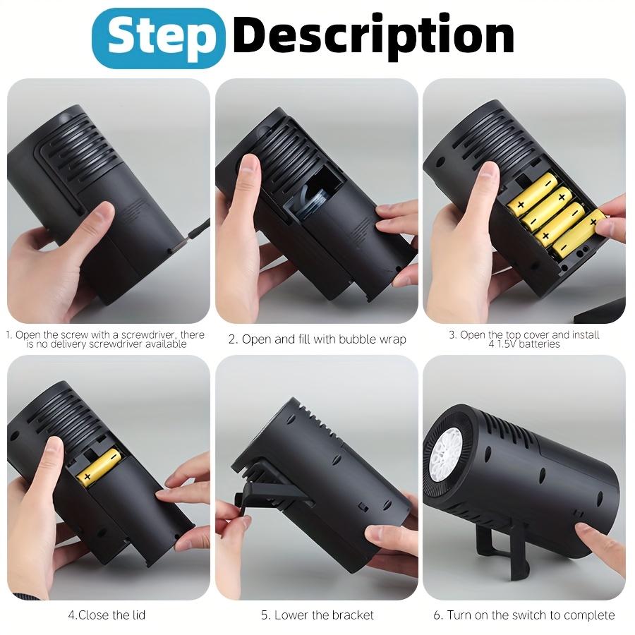 Automatische Seifenblasenpistole 20 Löcher Seifenblasenmaschine mit Licht Musik Feuerwerk Seifenblasenwerfer Spielzeug Kinderparty Outdoor Geschenk