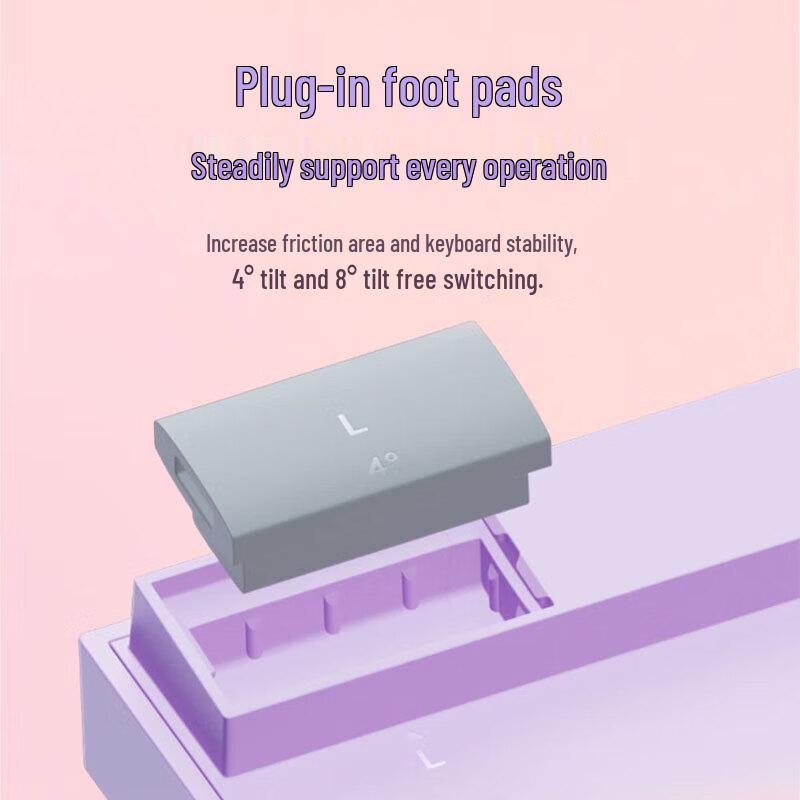 Logitech G316X 98-Key RGB Hot-Swappable Mechanical Gaming Keyboard