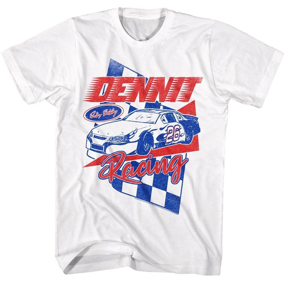 Talladega Nights Dennit Racing Movie Shirt 100