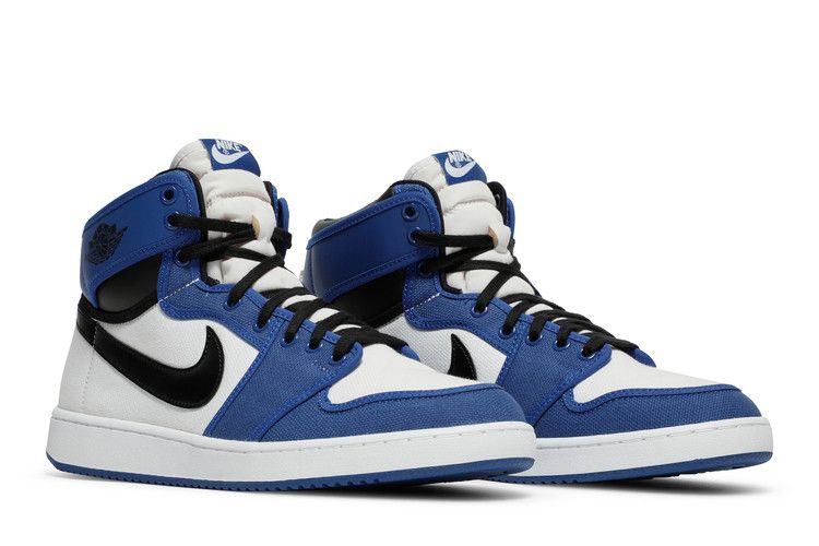 Men's Sneakers Air Jordan 1 KO 'Storm Blue'