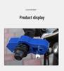 Universal Anti-Theft Motorcycle Handlebar & Throttle Lock with Alarm