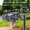 For DJI Avata 2 One-lens Bottom Bracket Suitable Long Lens Ground Sky Connection Shooting Handheld Stand Display Accessorie