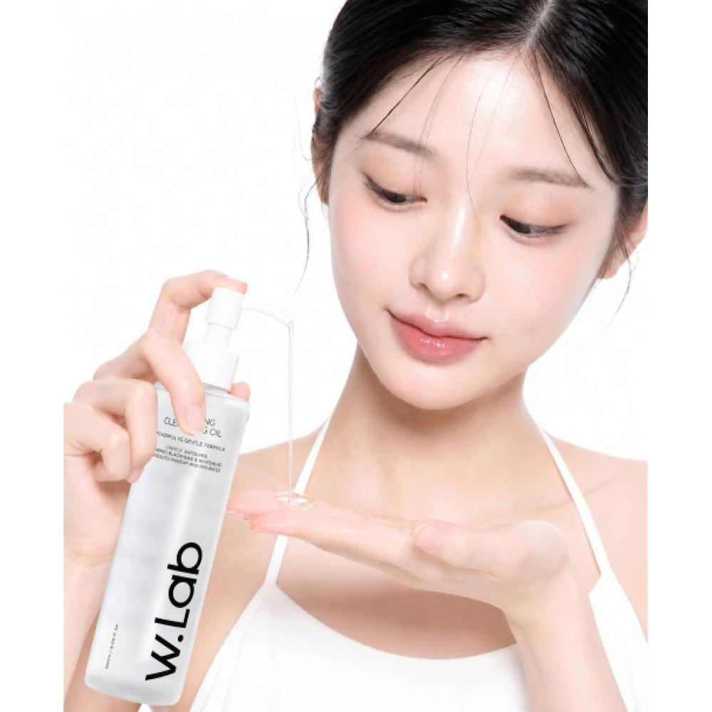 Wlab Soothing Cleansing Oil 180ml