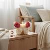 1-1pc DIY Rose Butterfly Silicone Mold Handmade Aroma Candle Soap Gypsum Epoxy Resin Casting Mould Party Candle Making Supplies