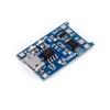 Mini Micro Type-c USB 5V 1A 18650 TP4056 Lithium Batteries Charger Module Charging Board With Protection Dual Functions 1A Li-ion