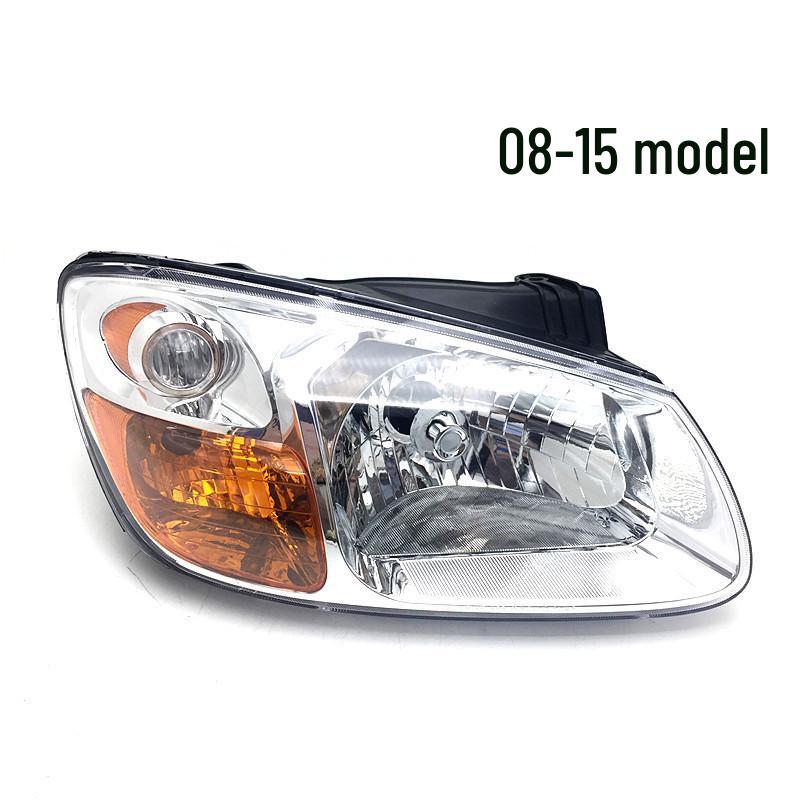 Compatible with Kia Cerato Front Headlight Assembly (2005-2007, 2008-2013 Models)