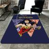 Wonder Woman Rug Floor Mat for Living Room or Bedroom Soft and Comfortable Carpet a Gift for Birthday and Holiday.SFF0917182