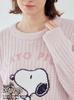 Gelato Pique PEANUTS SNOOPY X BEAR JQD Pullover PWNT251030PNKF