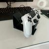 For PS5, Xbox Controller Holder, 2-In-1 Game Controller Storage Rack, Controller and Headphone Desktop Storage Organizer
