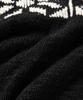 NONBLANK Cowichan Zip-Up Cardigan_Black