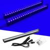 Blacklight UV LED Tube for Stage, KTV, Fluorescence & Curing