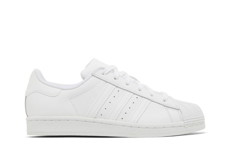 Kids' Sneakers Adidas Superstar Triple White (GS) Cloud White/Cloud White/Cloud White