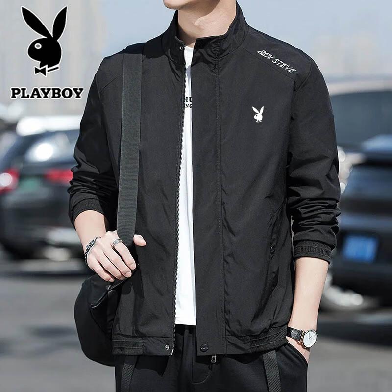 Мужская повседневная верхняя одежда и футболки PLAYBOY 4XL