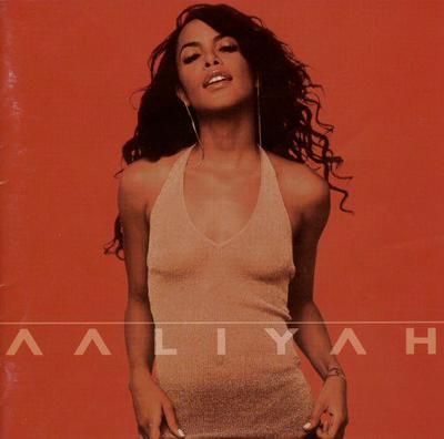 CD AALIYAH  Aaliyah 724381076729 Blackground Rec 2001 Australia Rap  HipHopRB Used
