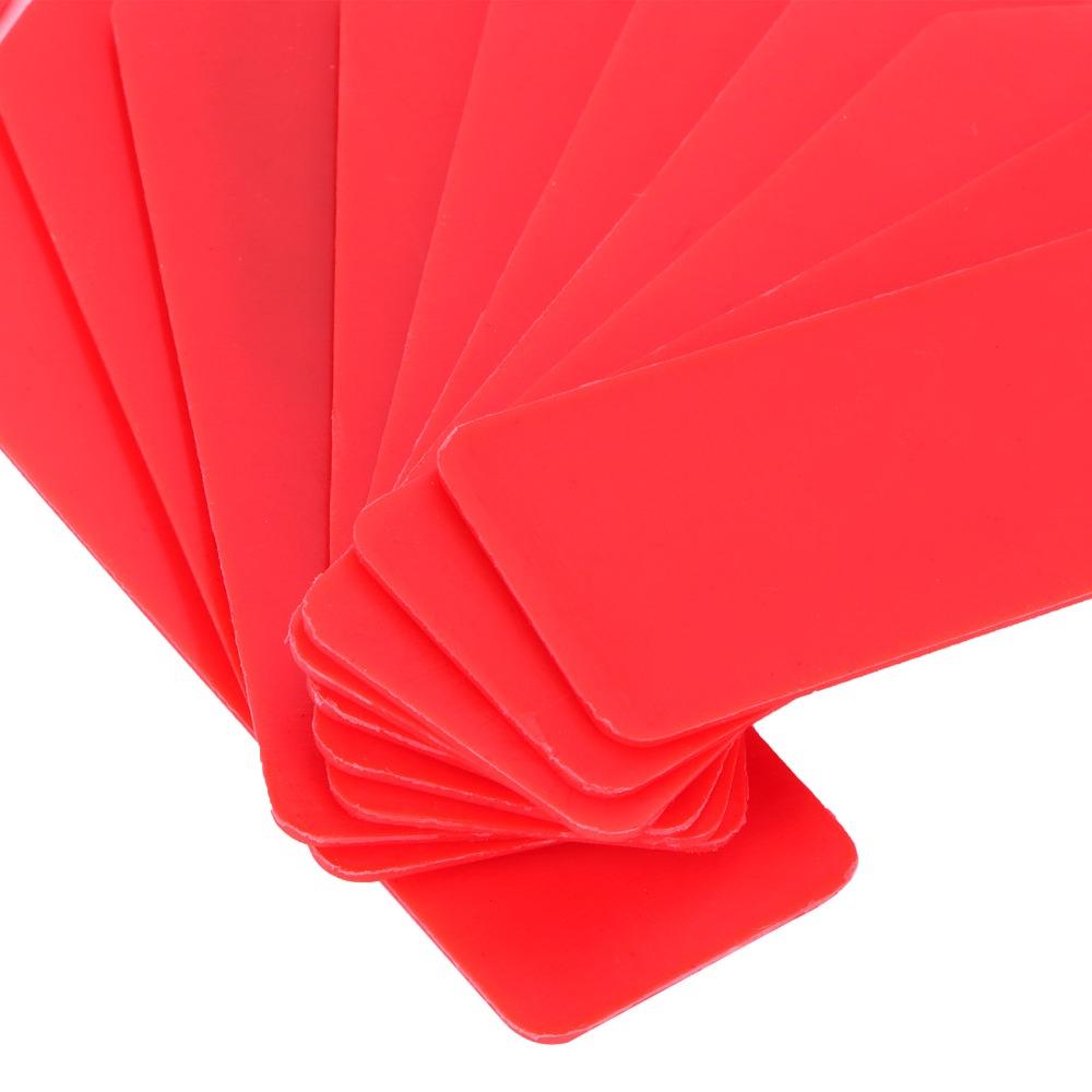 200Pcs Lightweight Hanging Flower Tag Reusable Garden Labels  Orchard and Farmland Plant Marking