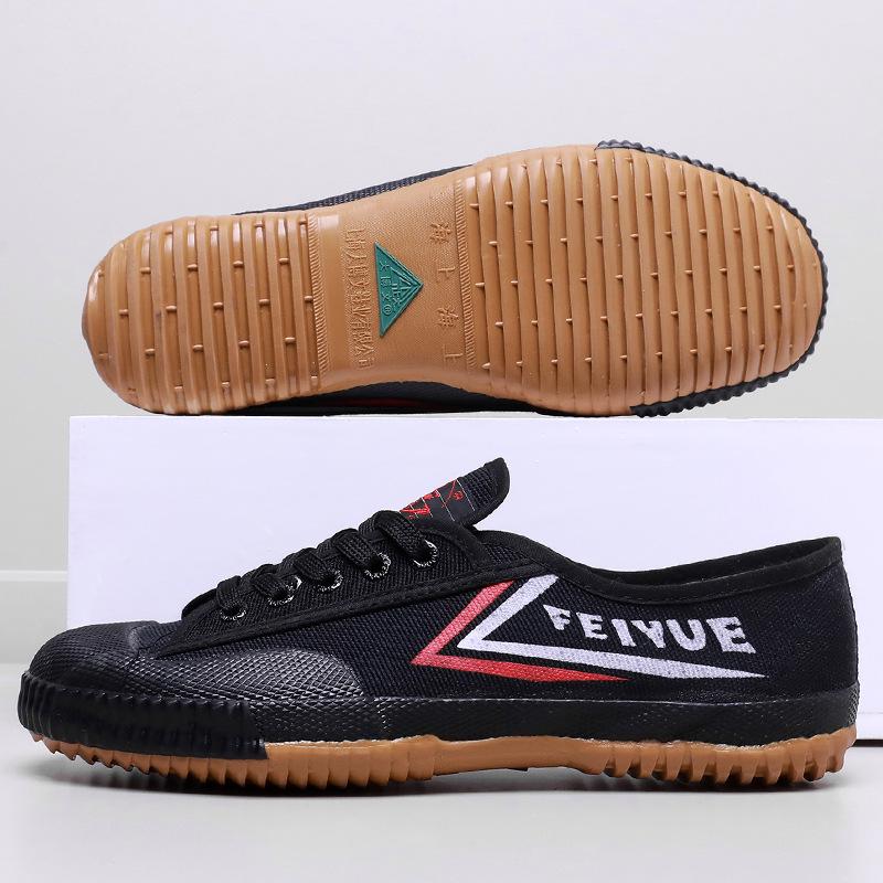 Dabo Wen Unisex Martial Arts & Running Shoes - Ideal for Athletics, Casual Wear, Physical Exams, and Tai Chi.