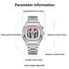 Cool Y2K Watches for Men Watch Waterproof Quartz Wristwatches Clock