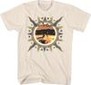 Alice In Chains - Alice In Chains - Dirt Sun Logo T-Shirt - XL Natural TS102ALCA