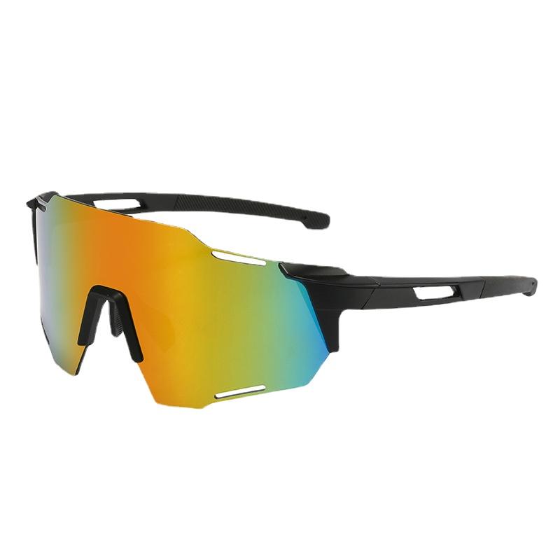 Outdoor Sunglasses Cycling Sunglasses Men Sports Windproof Dustproof Goggles UV400 Women Bike Bicycle Eyewear Sun Glasses