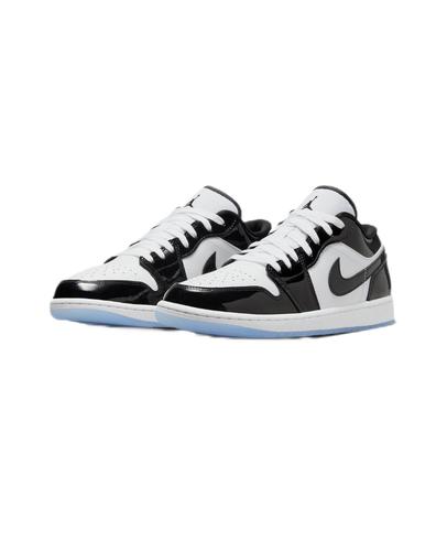 

Air Jordan 1 Low SE Concord Retro Sneakers DV1309-100 EU 41 чёрный