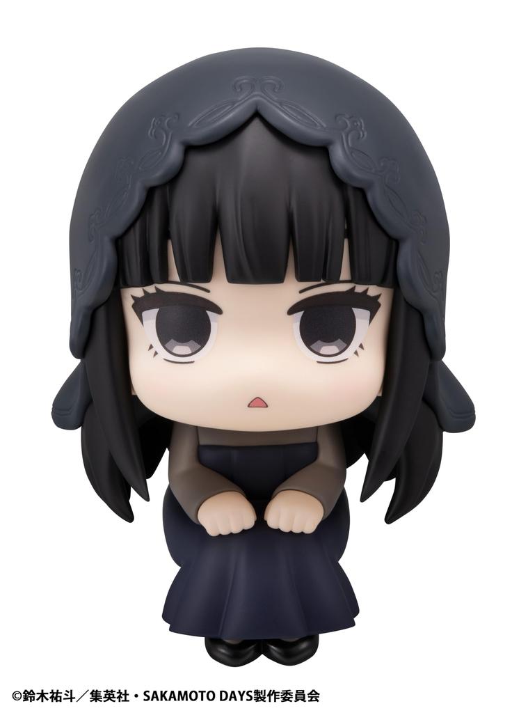 Rukappu SAKAMOTO DAYS Daibutsu Figura Completa